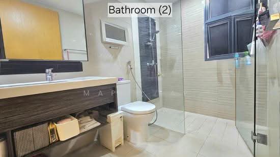 3Bed3Bath + Helper Suitable for Family Near Segar LRT photo 3