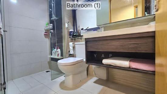 3Bed3Bath + Helper Suitable for Family Near Segar LRT photo 6