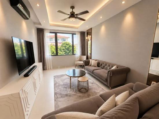 SELETAR SPRINGS CONDOMINIUM