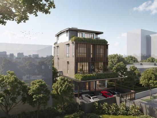 ★ Brand New ★ An Exclusive Pair Of Bespoke Luxury Homes ★ image 1 of 4