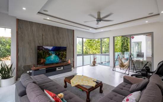 Multi generation bungalow near MRt photo 6