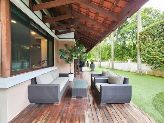 2-Sty Land Size 4564sqft @ Seletar / Yio Chu Kang