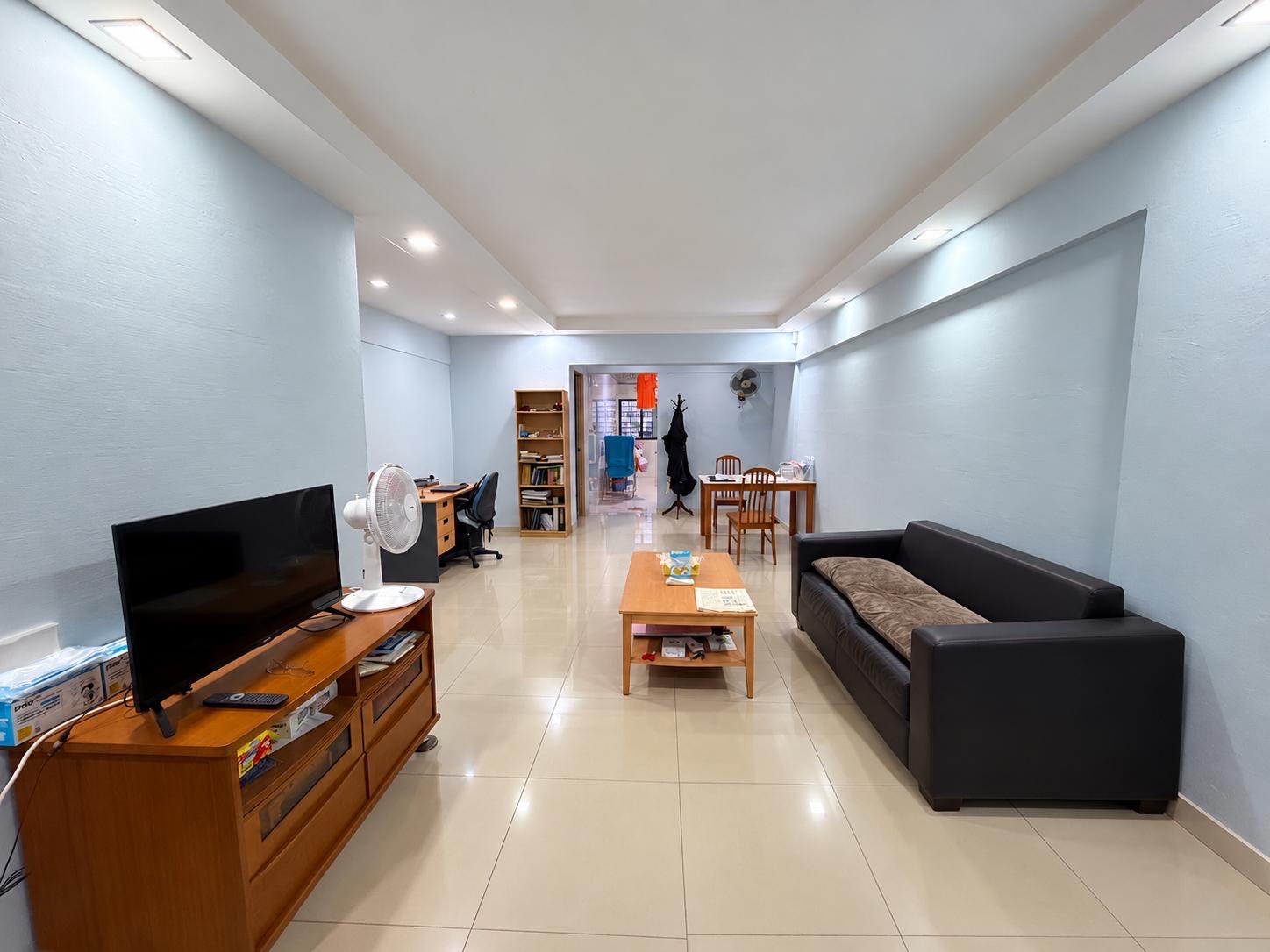 107 YISHUN RING ROAD
