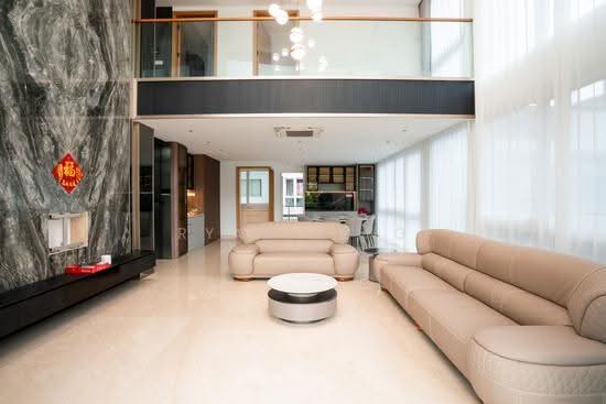 Open House! 1km to Tao Nan! Brand New 5 Storey Corner Terrace with Lift & Pool photo 2