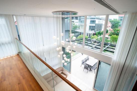Open House! 1km to Tao Nan! Brand New 5 Storey Corner Terrace with Lift & Pool photo 5