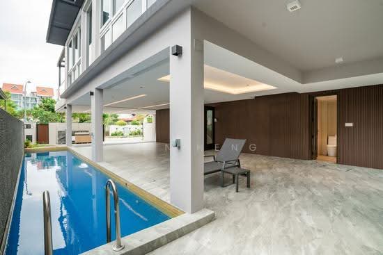 Open House! 1km to Tao Nan! Brand New 5 Storey Corner Terrace with Lift & Pool photo 6