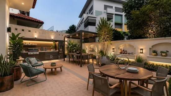 Prime Serangoon Gardens | Corner Terrace | Only $17xx PSF image 1 of 5