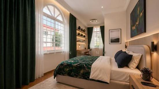 Prime Serangoon Gardens | Corner Terrace | Only $17xx PSF photo 4