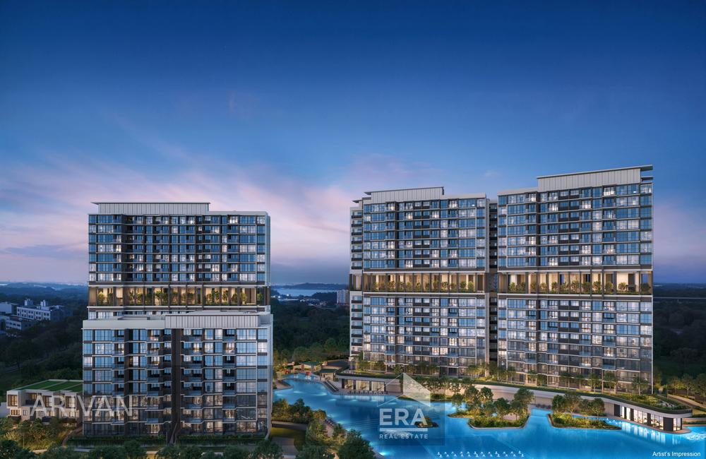 LENTOR GARDENS RESIDENCES