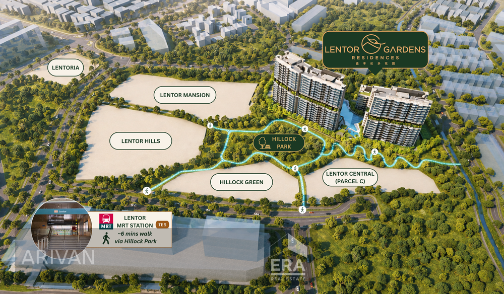 LENTOR GARDENS RESIDENCES photo 2