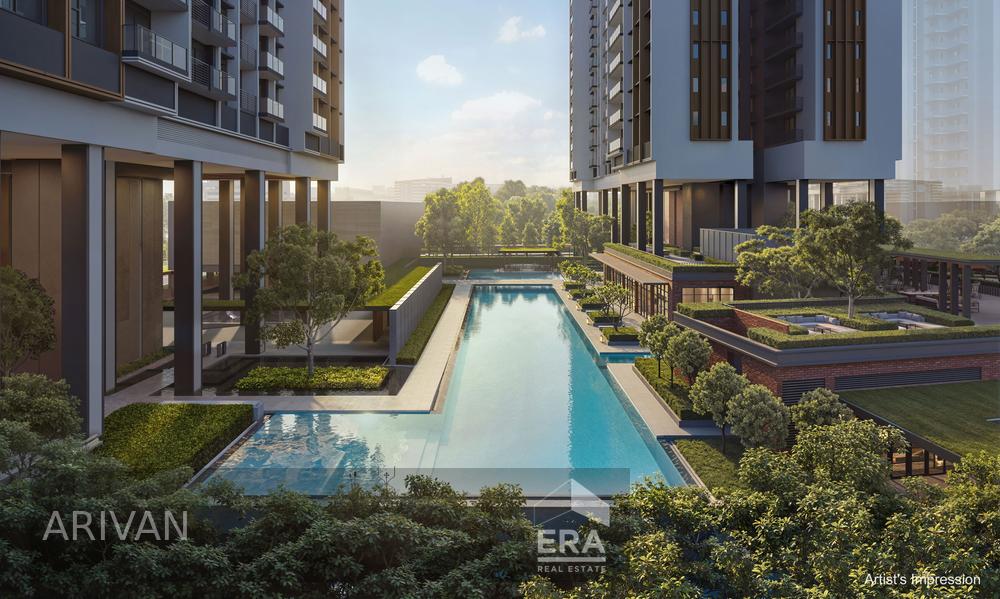 Hudson Place Residences photo 5