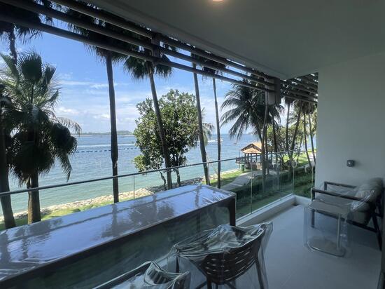 THE OCEANFRONT @ SENTOSA COVE