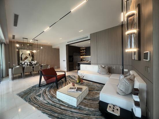 THE OCEANFRONT @ SENTOSA COVE photo 3