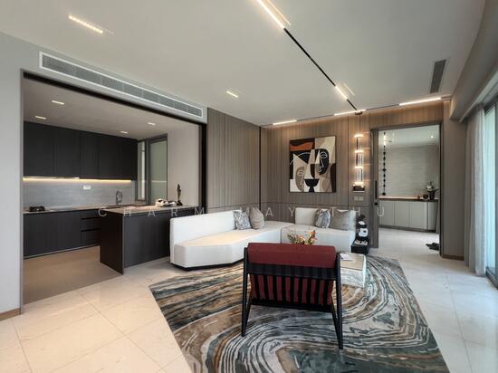 THE OCEANFRONT @ SENTOSA COVE photo 4