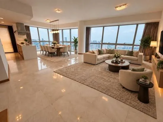 Marina Bay Residences image 1 of 10
