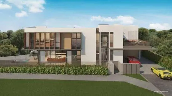 Villas @ Old Tampines Road image 1 of 5