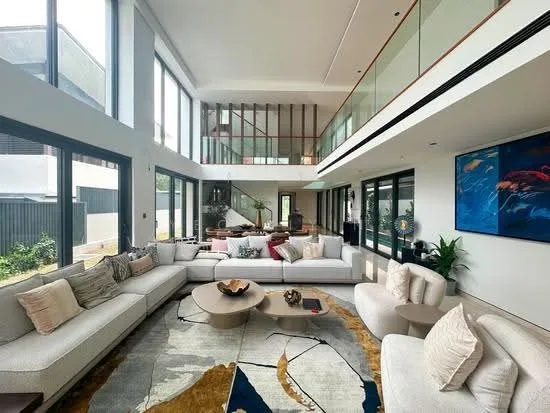 GIANT Brand New Freehold Detached at Braddell Heights Estate | Minutes to Lorong Chuan MRT image 1 of 10