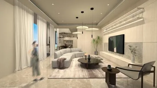 GIANT District 13 Freehold Semi-D | Minutes to Serangoon and Lorong Chuan MRT image 1 of 8