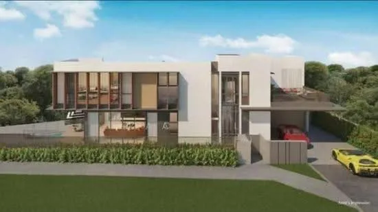 Villas @ Old Tampines Road image 1 of 8