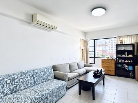 CENTRAL GREEN CONDOMINIUM