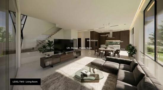 ★ District 15 ★ Brand New ★ Pool + Lift ★ Bespoke Luxury Landed Homes ★ image 1 of 9
