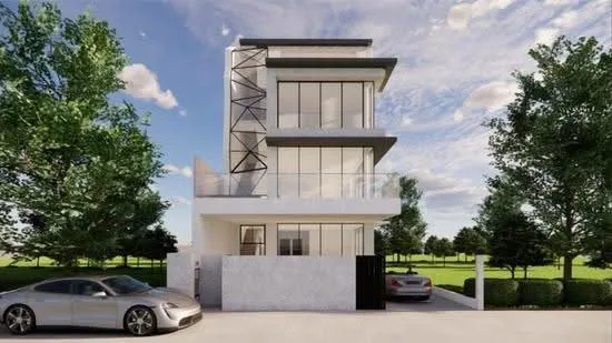 District 15 Brand New Pool + Lift Bespoke Luxury Landed Homes image 1 of 9