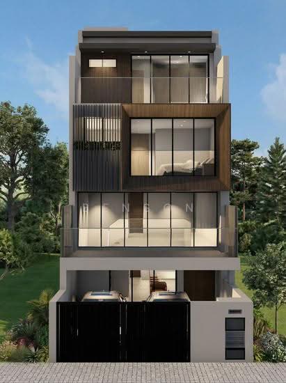 ★ District 15 ★ FH Brand New Terrace ★ Bespoke Luxury Landed Homes ★ image 1 of 10
