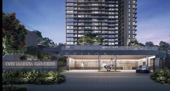 One Marina Gardens photo 2