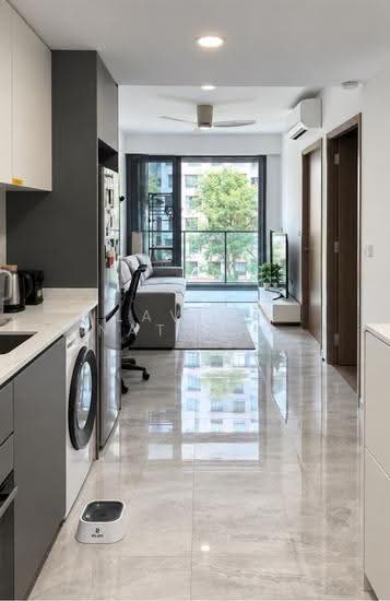 AFFINITY AT SERANGOON