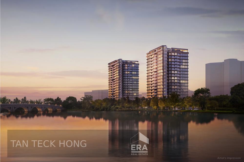 THE LAKEGARDEN RESIDENCES photo 2