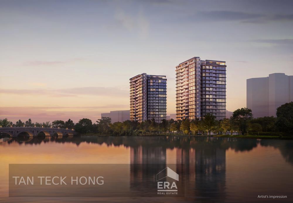 THE LAKEGARDEN RESIDENCES photo 3