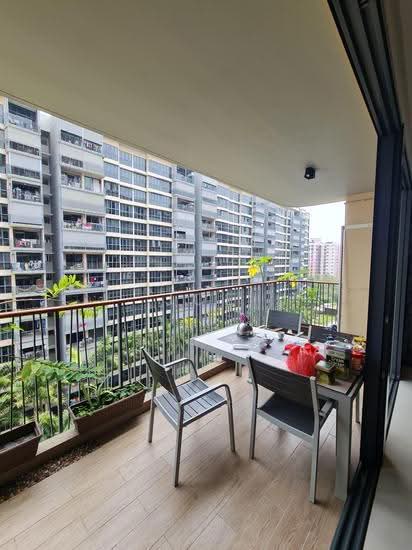 Hundred Palms Residences