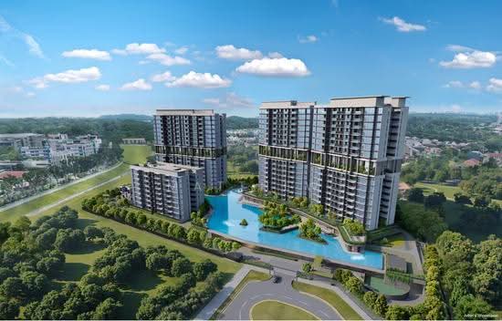 LENTOR GARDENS RESIDENCES photo 2