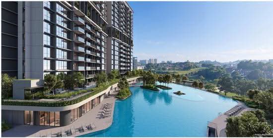 LENTOR GARDENS RESIDENCES photo 3