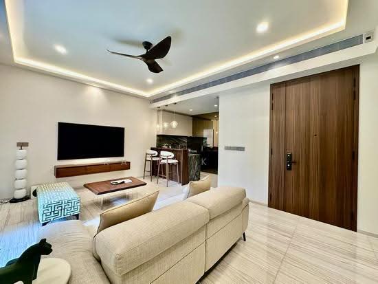 LEEDON GREEN