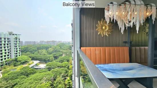INTEGRATED (MRT, BUS, MALL) Undervalued 3bed 3bath 1study Condo - Woodleigh, Serangoon, CBD, Raffles photo 2