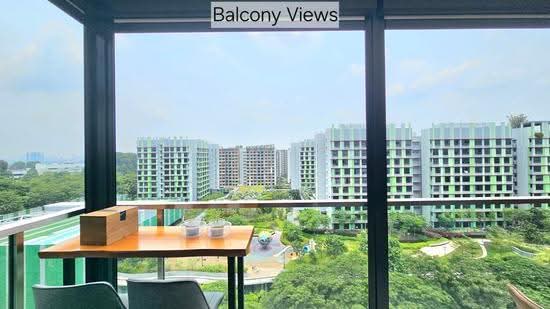 INTEGRATED (MRT, BUS, MALL) Undervalued 3bed 3bath 1study Condo - Woodleigh, Serangoon, CBD, Raffles photo 3