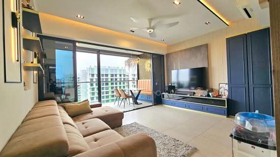INTEGRATED (MRT, BUS, MALL) Undervalued 3bed 3bath 1study Condo - Woodleigh, Serangoon, CBD, Raffles photo 6