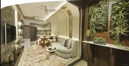 Just TOP & Ready to Move In, 5 Mins walk to Woodlands South MRT, Priced Close to Launch image 1 of 7