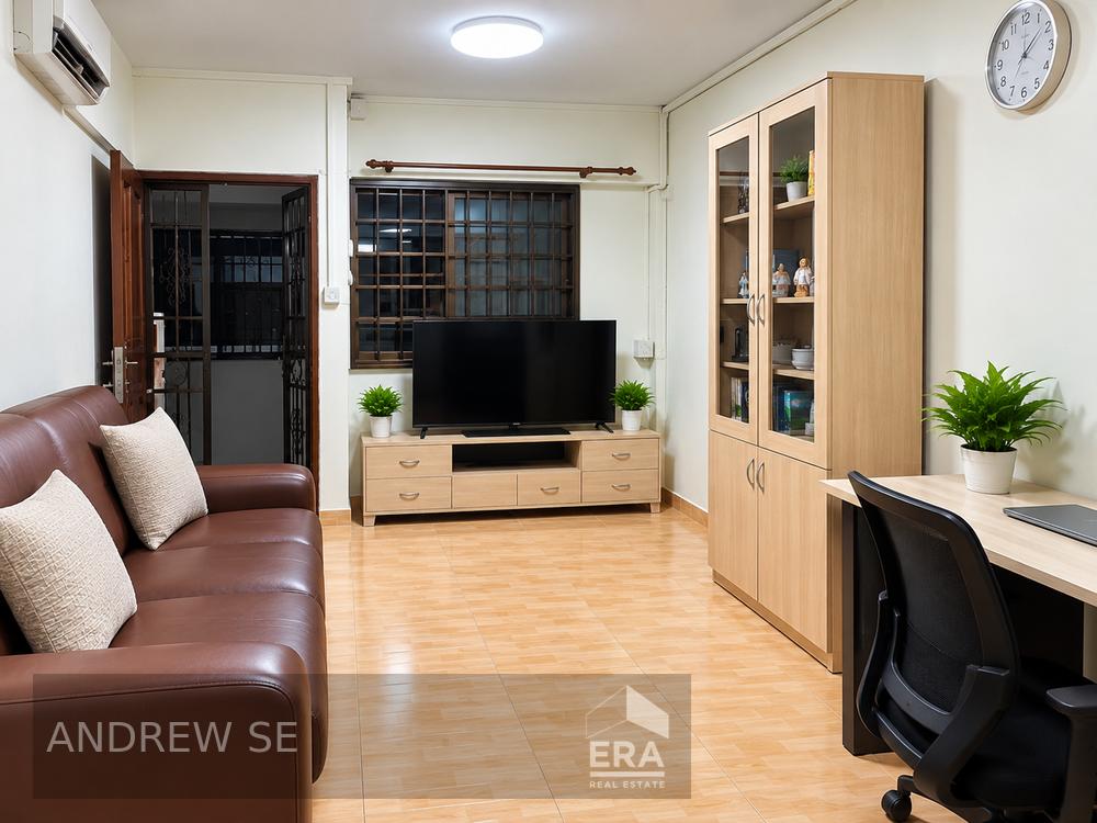 313 ANG MO KIO AVENUE 3 photo 3