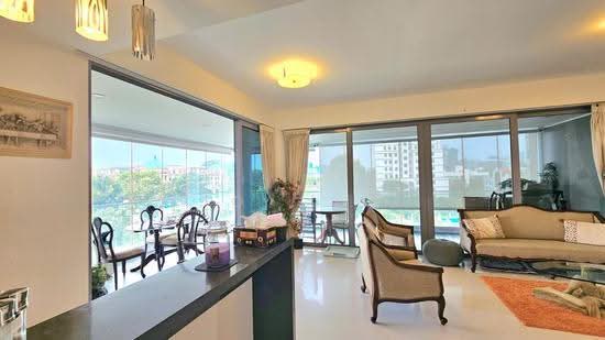 UNDERVALUED D10 Bukit Timah, FREEHOLD, 4bed 4bath 1helper Condo, Stevens Botanic MRT, SCGS, Raffles photo 5