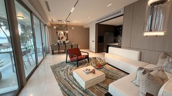 THE OCEANFRONT @ SENTOSA COVE photo 2