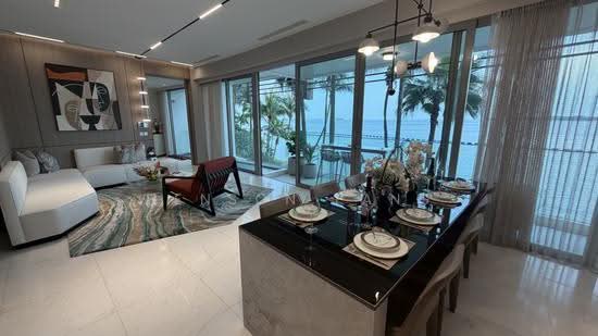 THE OCEANFRONT @ SENTOSA COVE photo 3