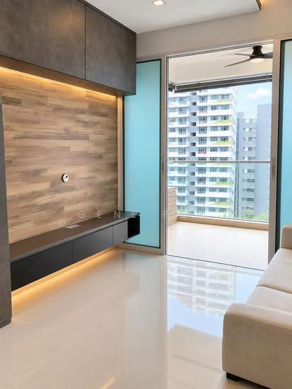 THE TAMPINES TRILLIANT