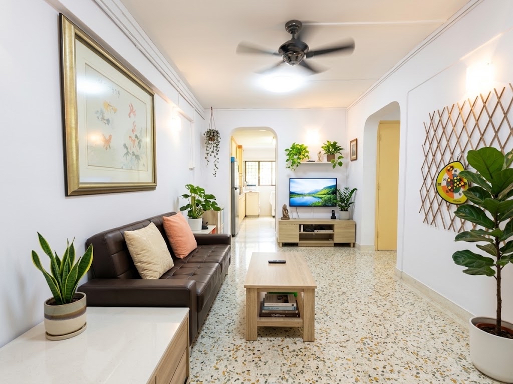 607 ANG MO KIO AVENUE 4