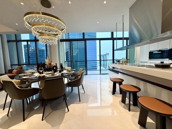 MARINA ONE RESIDENCES photo 6