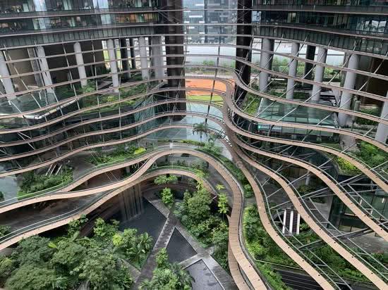 Marina One Residences photo 2