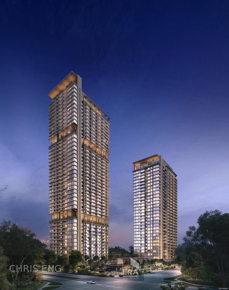 One Marina Gardens photo 5