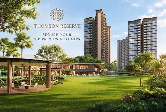 THOMSON RESERVE image 1 of 8