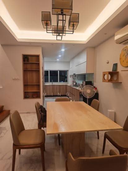 Exclusive! 100% Move in! 3 Stry Terrace in East Coast! 1-2km Taonan photo 2